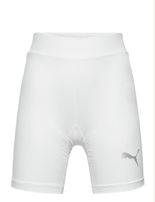 Liga Baselayer Shorttight Jr PUMA White