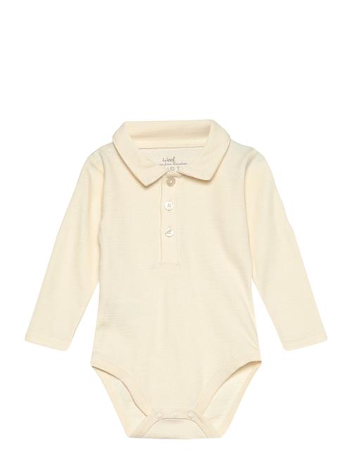 Hust & Claire Hccaldur - Bodysuit Hust & Claire Beige