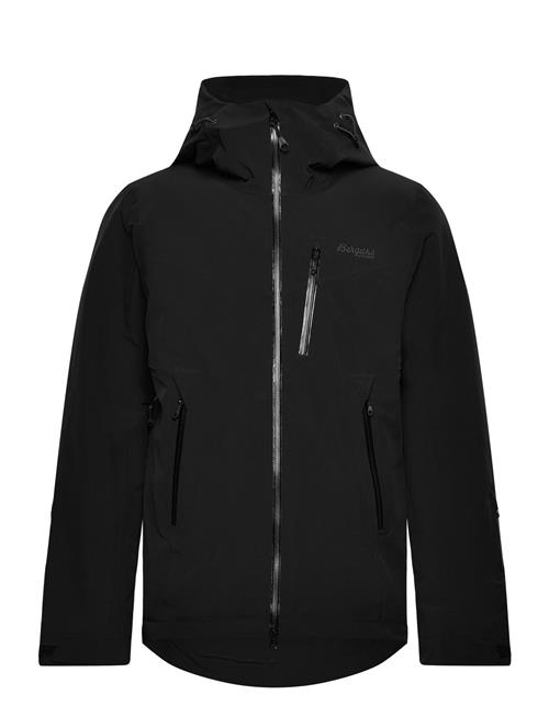 Bergans Oppdal Ins Jkt Bergans Black