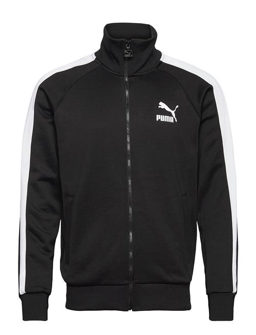 PUMA Iconic T7 Track Jacket Pt PUMA Black