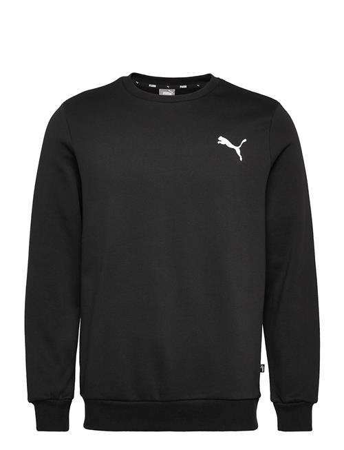 PUMA Ess Small Logo Crew Fl PUMA Black