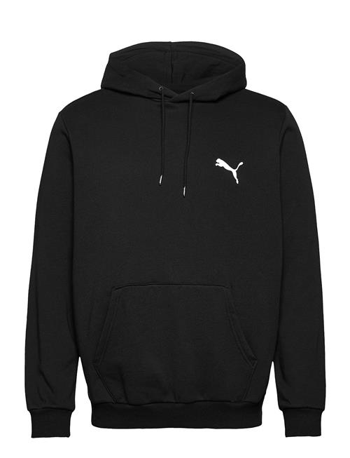 PUMA Ess Small Logo Hoodie Fl PUMA Black