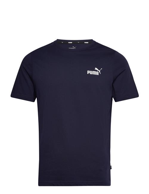 Ess Small Logo Tee PUMA Navy