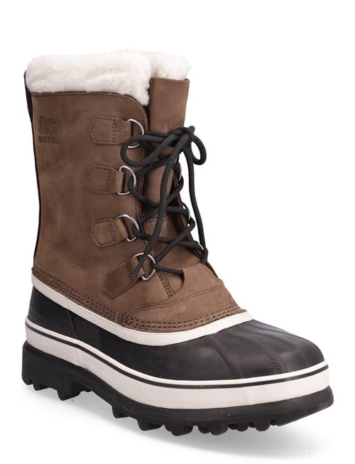 Caribou Wp Sorel Brown