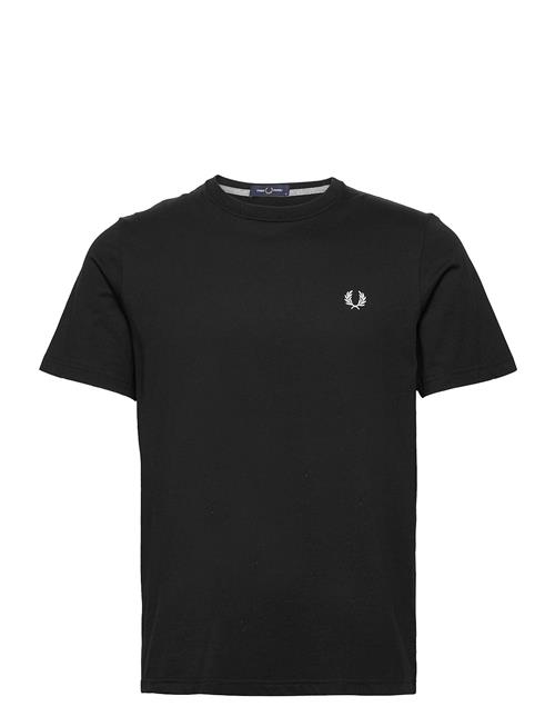 Fred Perry Crew Neck T-Shirt Fred Perry Black