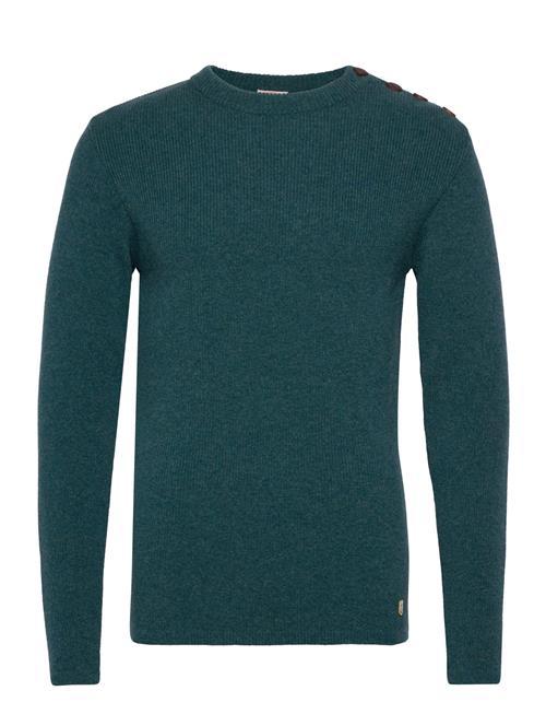 Armor Lux Mariner Sweater Héritage Armor Lux Green