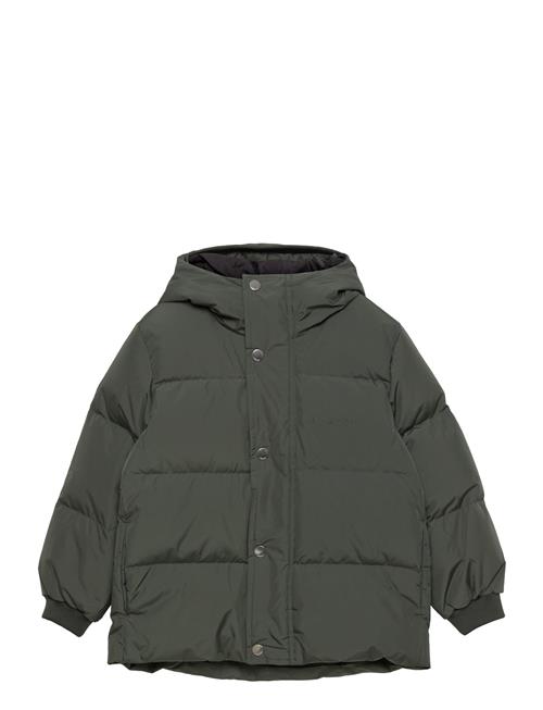 Se Palle Puffer Down Jacket Liewood Brown ved Booztlet
