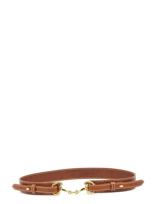 Andiata Gadia Belt Andiata Brown