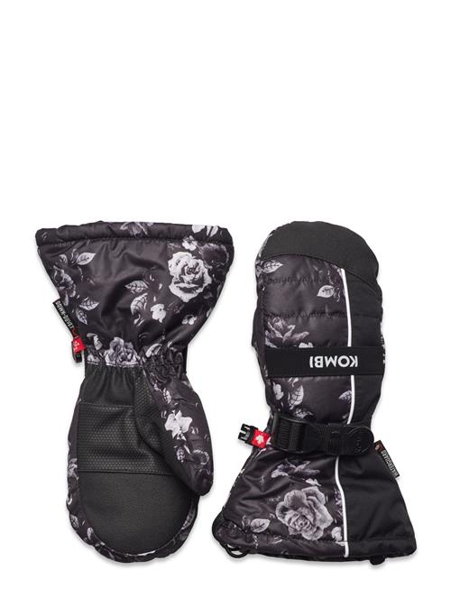 Kombi Storm Jr Mitt Kombi Black