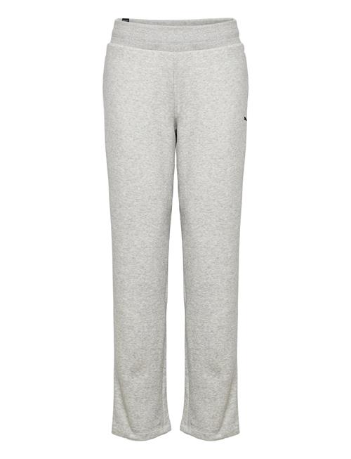 Ess Sweatpants Fl Op PUMA Grey