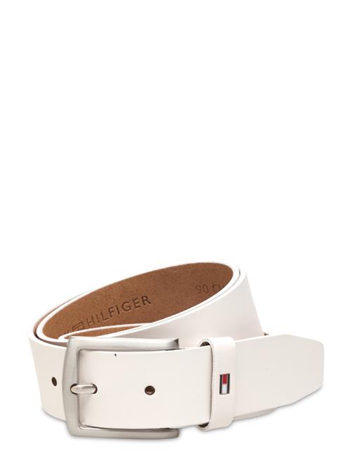 Tommy Hilfiger New Denton 3.5 Belt Tommy Hilfiger White