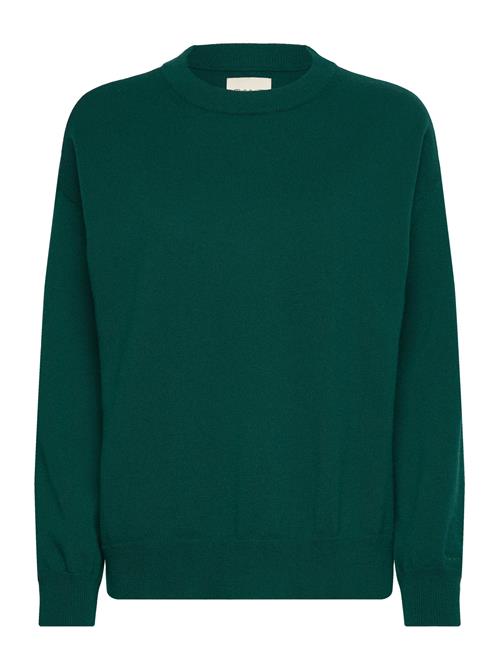 GANT Superfine Lambswool C-Neck GANT Green