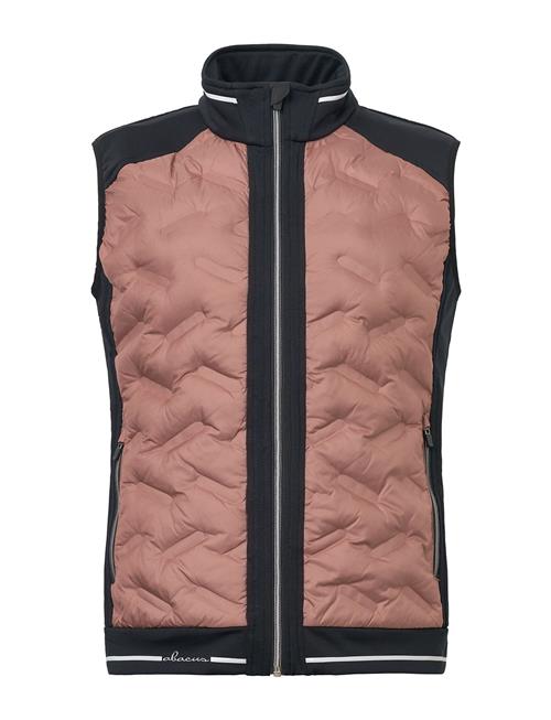 Abacus Lds Grove Hybrid Vest Abacus Pink