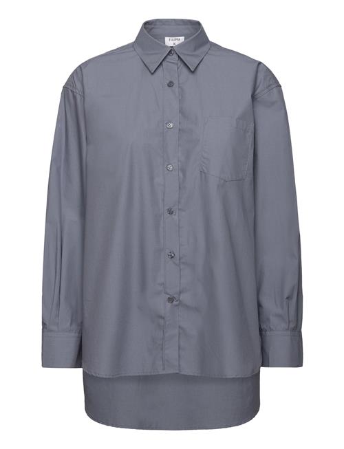 Filippa K Sammy Shirt Filippa K Blue