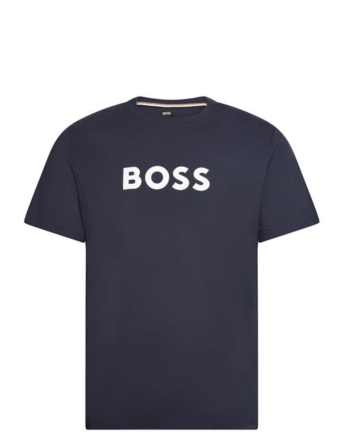 T-Shirt Rn BOSS Navy