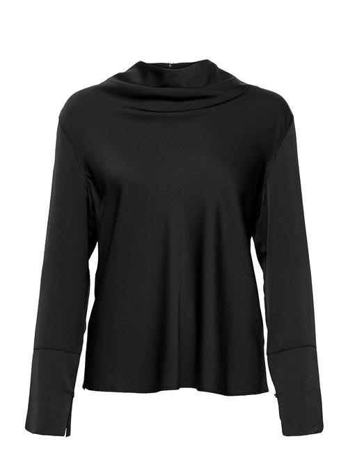 Ahlvar Gallery Ayumi Blouse Ahlvar Gallery Black