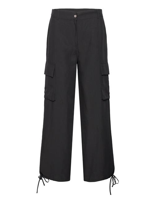 Nukana Track Trousers Second Female Black