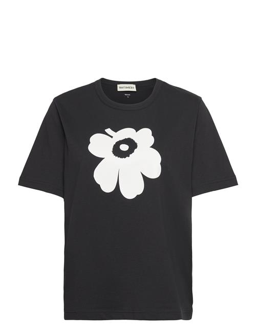 Marimekko Erna Ii Unikko Placement Marimekko Black