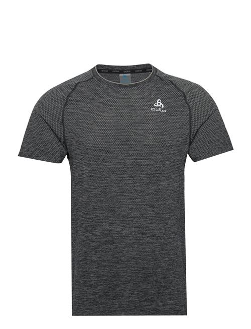 Odlo Odlo Essential Seamless T-Shirt Crew Neck S/S Odlo Grey