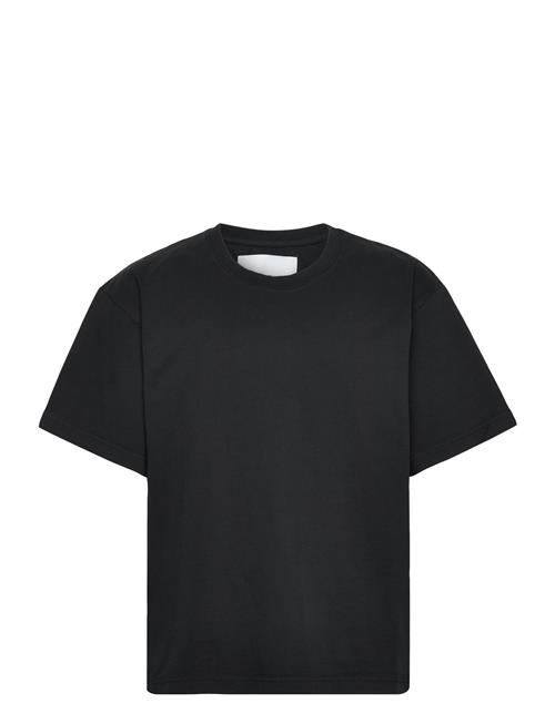 Garment Project Gp Heavy Tee - Black Garment Project Black