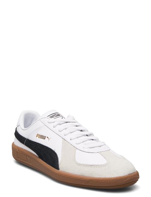 PUMA Puma Army Trainer PUMA White