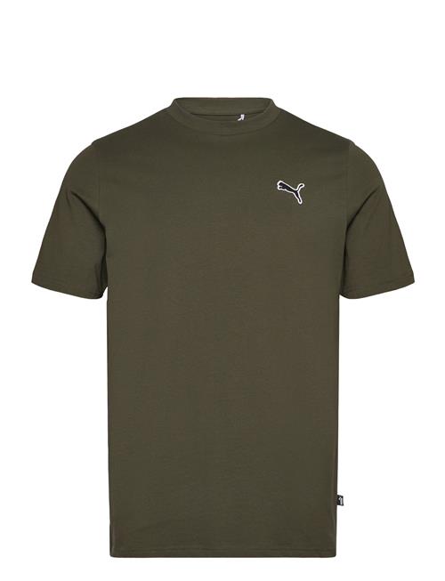 Better Essentials Tee PUMA Khaki