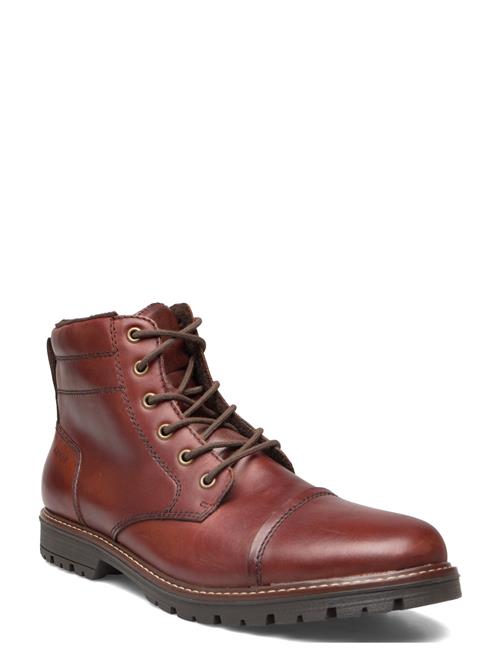 F3604 Rieker Brown