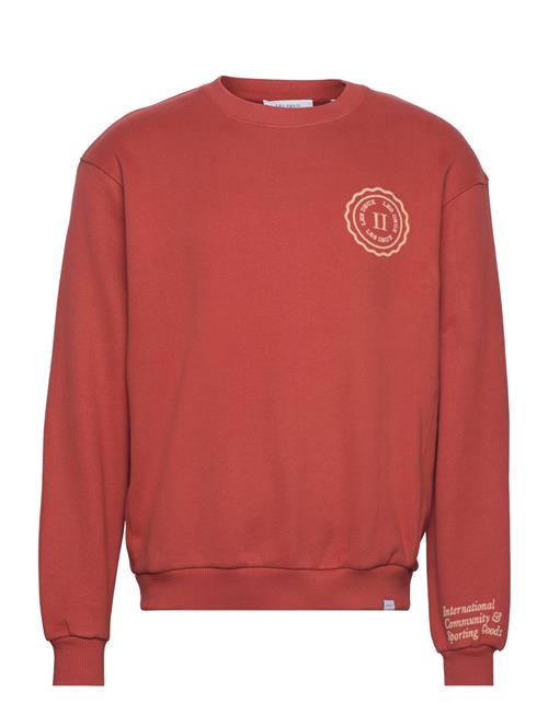 Donovan Sweatshirt Les Deux Red