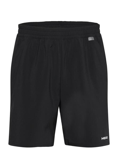 Power Shorts Men Head Black