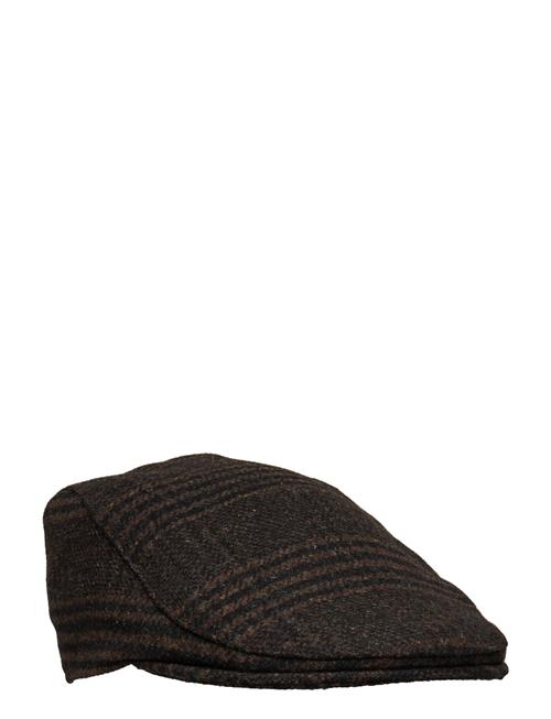 Barbour Barbour Chev Flat Cap Barbour Brown