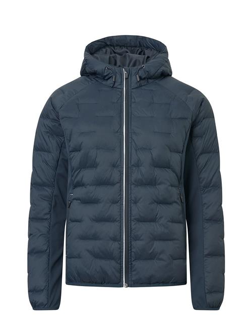 Abacus Lds Reay Thermo Softshell Jacket Abacus Navy