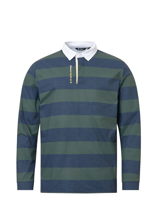 Abacus Mens Strandhill Longsleeve Abacus Navy