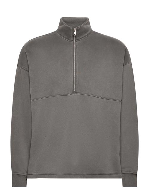 Abercrombie & Fitch Anf Mens Sweatshirts Abercrombie & Fitch Grey