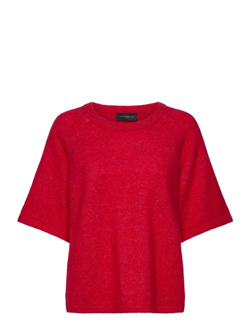 Cmibra-Raglan-Pullover Copenhagen Muse Red