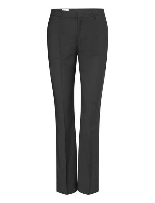 Emma Wool Trousers Filippa K Black