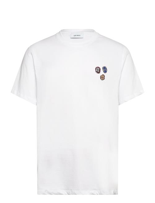 Artist T-Shirt Les Deux White