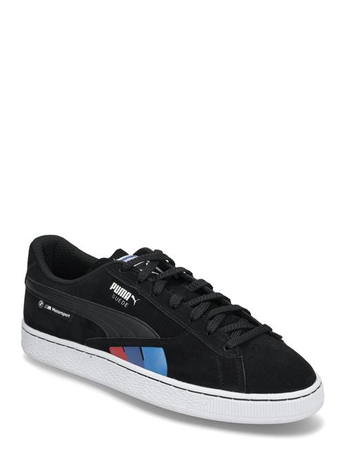 Bmw Mms Suede T PUMA Motorsport Black