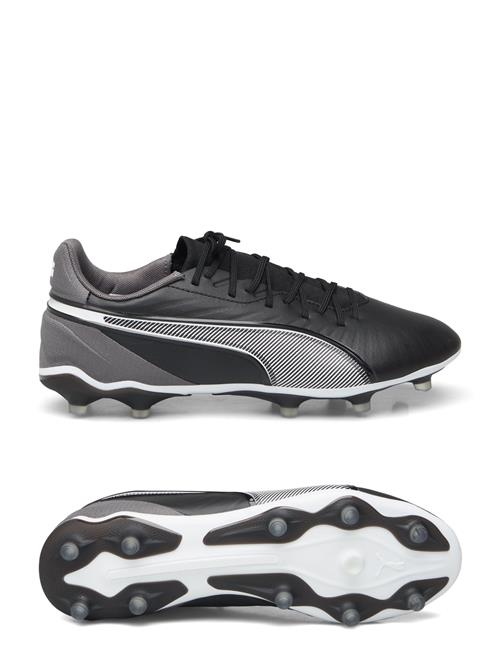 PUMA King Match Fg/Ag PUMA Black