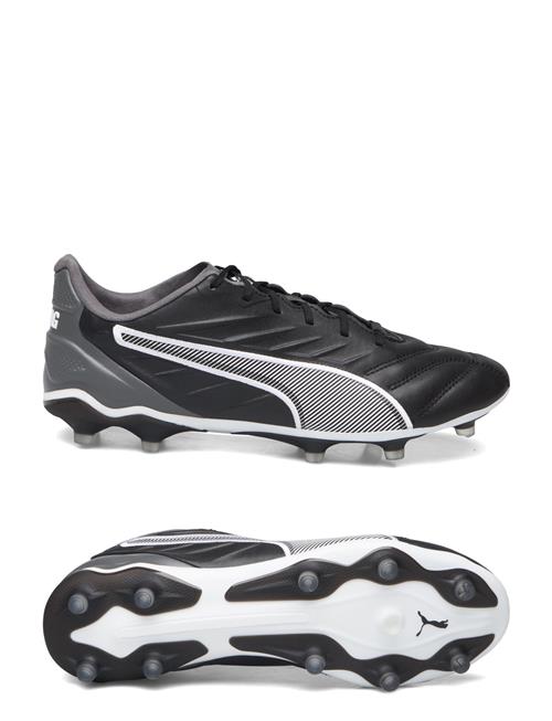 PUMA King Pro Fg/Ag PUMA Black