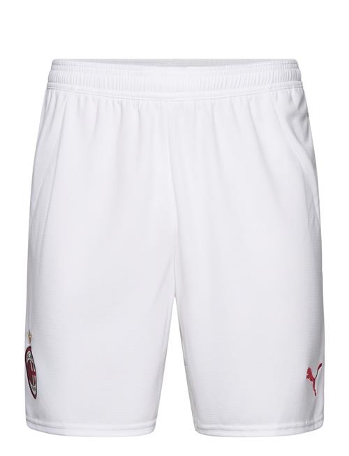 PUMA Ac Milan Shorts Replica PUMA White