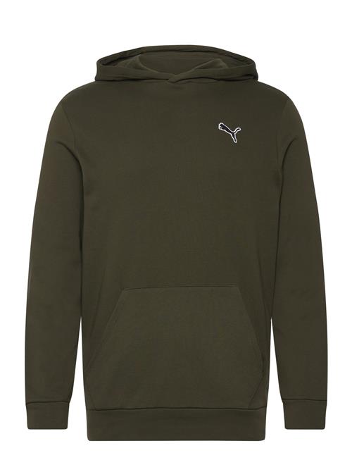 Better Essentials Hoodie Fl PUMA Khaki