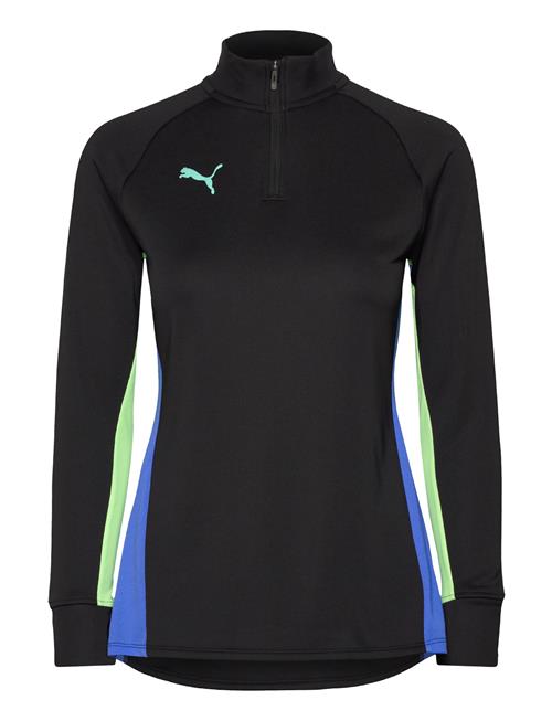 Individualblaze 1/4 Zip Top PUMA Black