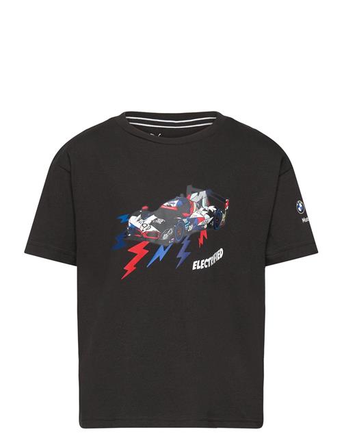 Bmw Mms Pre-School Tee PUMA Motorsport Black