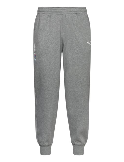 Bmw Mms Ess+ Pants Fleece PUMA Motorsport Grey