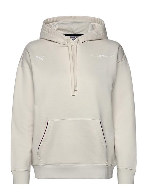 PUMA Motorsport Bmw Mms Wmn Ess+ Hoodie PUMA Motorsport Beige