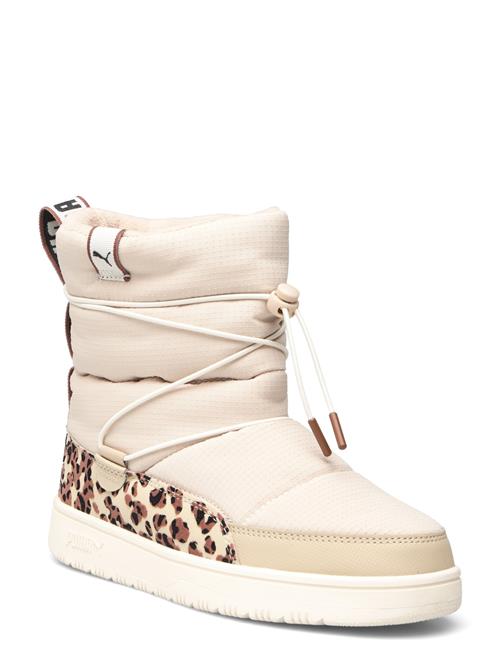 PUMA Snowbae Wns Animal PUMA Beige