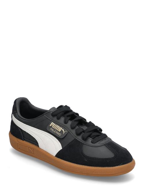 PUMA Palermo Lth PUMA Black