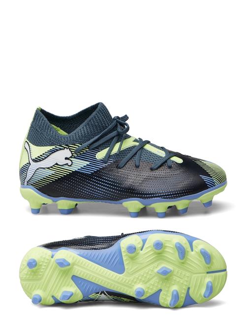 Future 7 Match Fg/Ag Jr PUMA Black