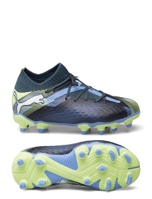 Future 7 Pro Fg/Ag Jr PUMA Navy