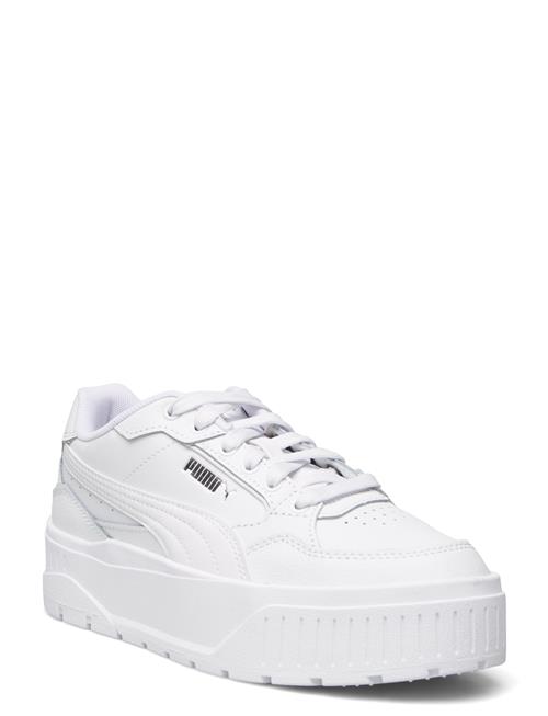 PUMA Karmen Ii Idol PUMA White